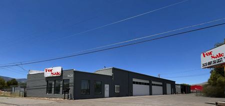 Industrial space for Sale at 3620 U.S. 50 in Carson City