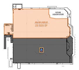 ALDI Sublease Englewood