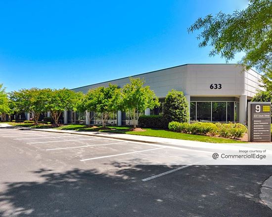 Research Triangle Park - Keystone Technology Park - Tech 9