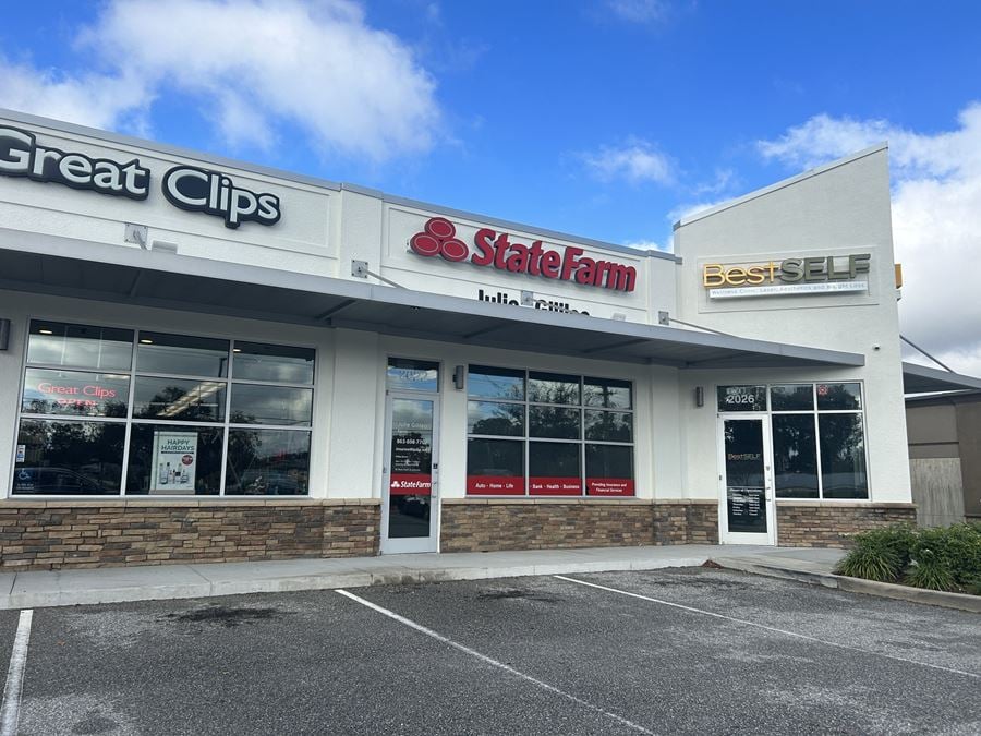 County Road 540A Retail Center