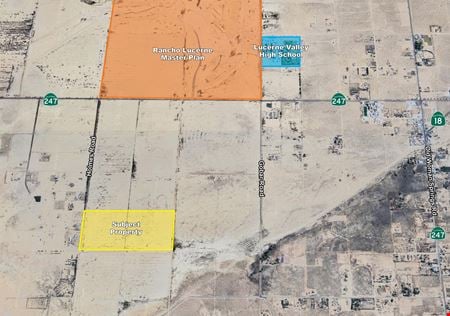 Photo of commercial space at 84 Holmes Ranch Rd in Lucerne Valley