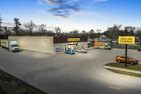 Photo of commercial space at 6030 E State Road 16 in Monticello