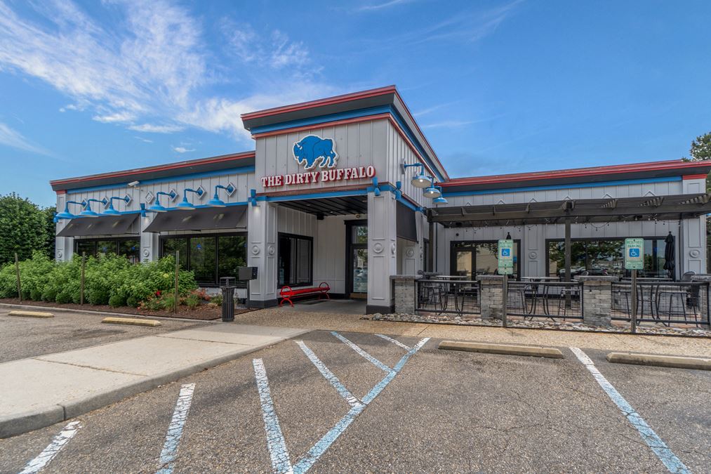 The Dirty Buffalo 2080 S Independence Blvd, Virginia Beach, VA