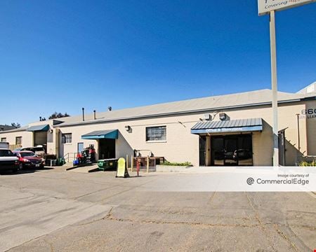 Industrial space for Rent at 848-856 66th Ave in Oakland
