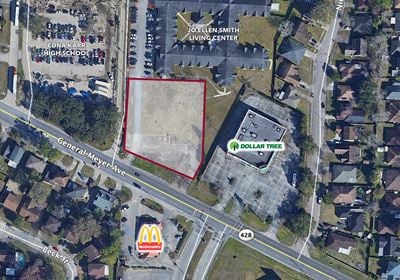Ground Lease Opportunity