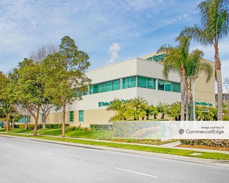Office space for Rent at 3333 Skypark Drive in Torrance