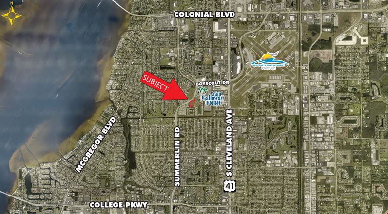 Summerlin Commons Blvd, Fort Myers, FL 33907