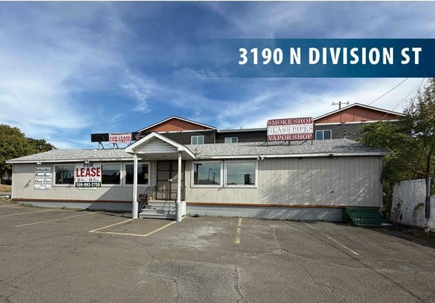 3130 & 3190 N Division Street