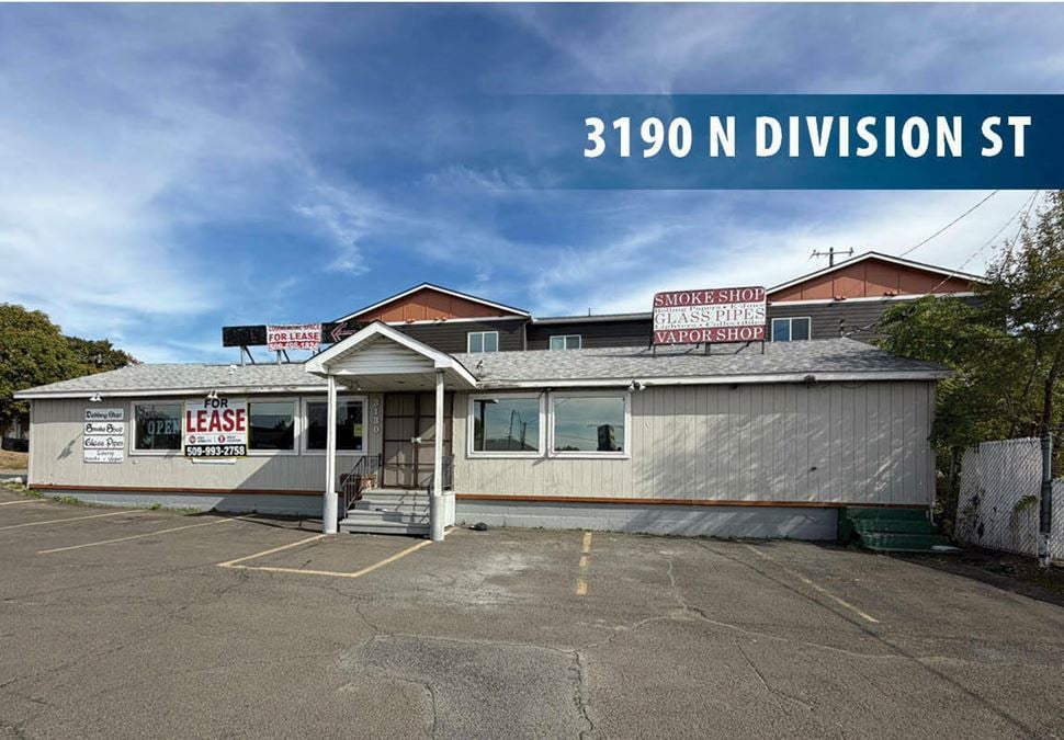 3130 & 3190 N Division Street