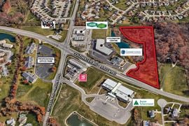 Prime Coldwater Rd Land