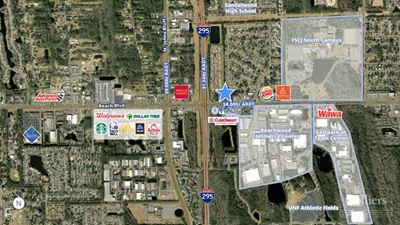Beach Blvd Retail & Services