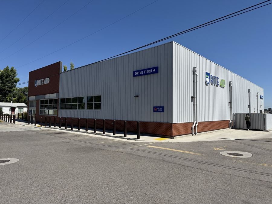 Former Rite Aid | For Sale or For Lease