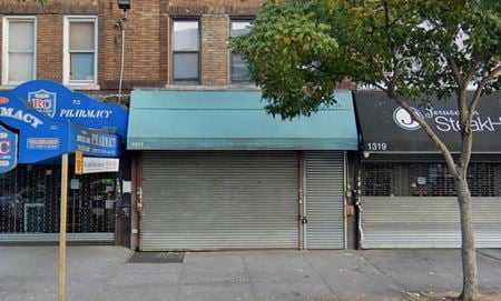 Photo of commercial space at 1317 Avenue J in Brooklyn