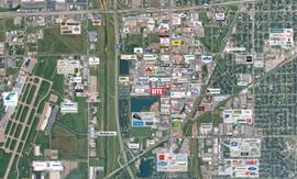 HIGH VISIBILITY RETAIL/WAREHOUSE