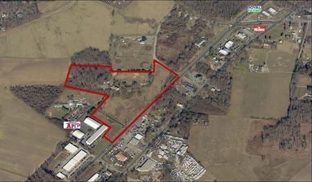 VacantLand space for Sale at 736 MD Rt. 3 S in Gambrills
