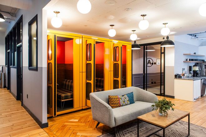 WeWork - 19 Clifford St