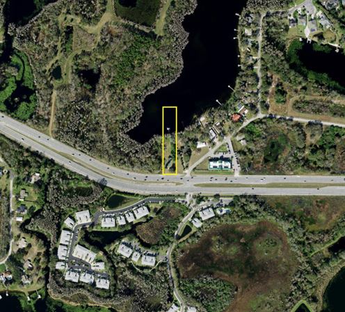 Land Lease | .95 Acres | Sr 54