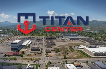 Industrial space for Rent at 669 Quinn Road in Pocatello