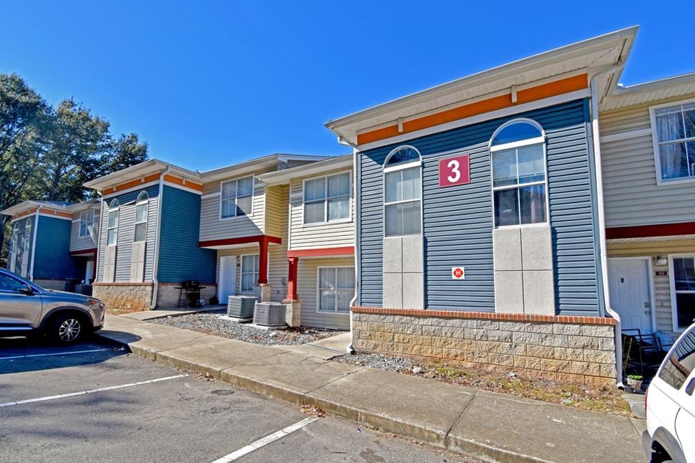 The Artisan Luxury Townhomes