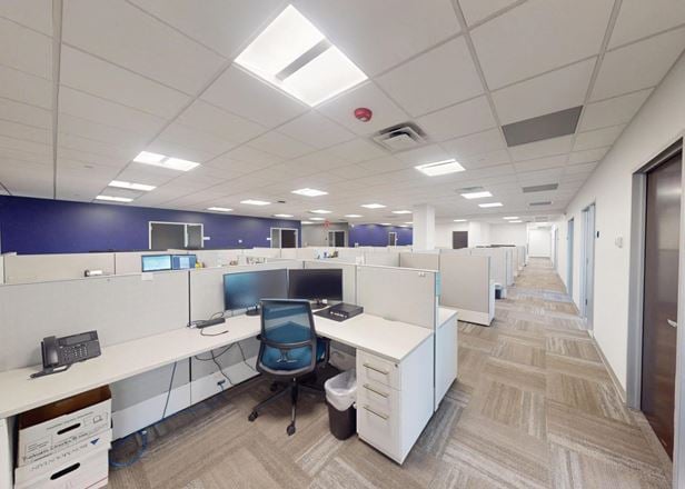 Landmark Office Building For Sale