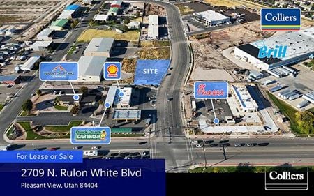Other space for Sale at 2709 N Rulon White Blvd in Ogden
