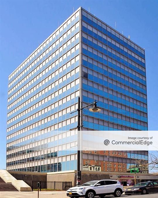 100 Hamilton Plaza 100 Hamilton Plaza Office Building