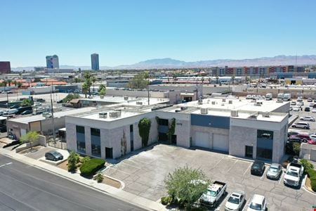 Industrial space for Sale at 3375 Aldebaran Ave in Las Vegas