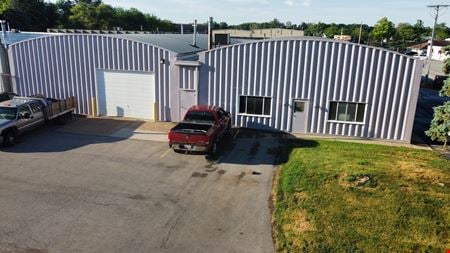 Industrial space for Sale at 5460 Schultz Drive in Sylvania