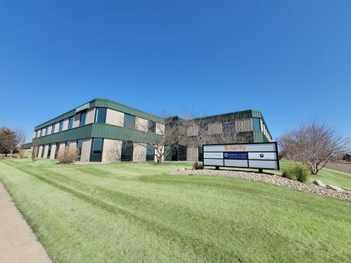 Suite 160 For Sublease