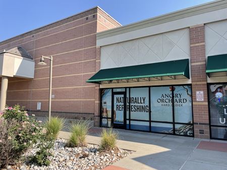 Retail space for Rent at 12910 Zuni Street in Denver