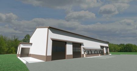 Industrial space for Rent at 115 Reedville Rd in Oxford