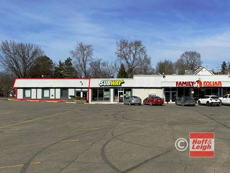 Retail space for Rent at 1035 Kenmore Blvd in Akron
