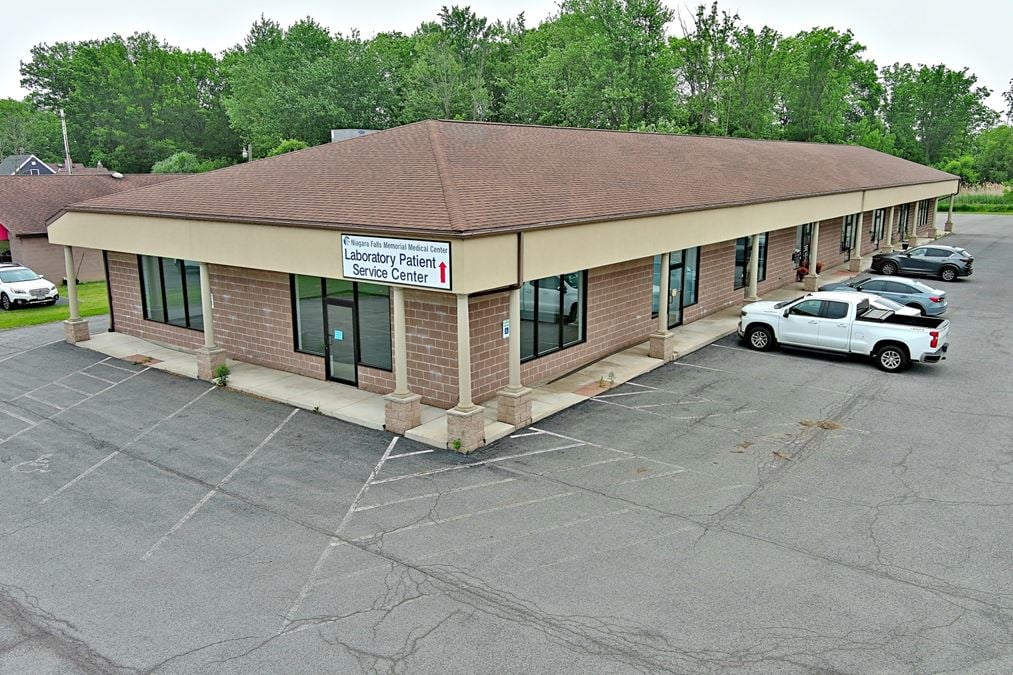 7711 Porter Road