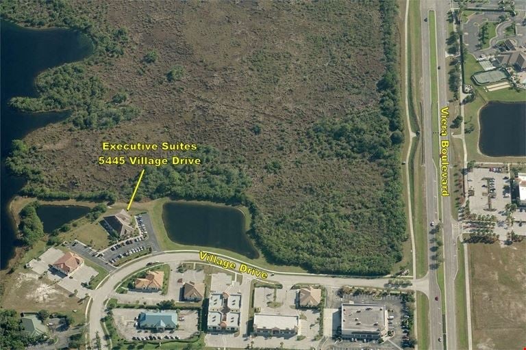 Executive Office Suites Viera Florida