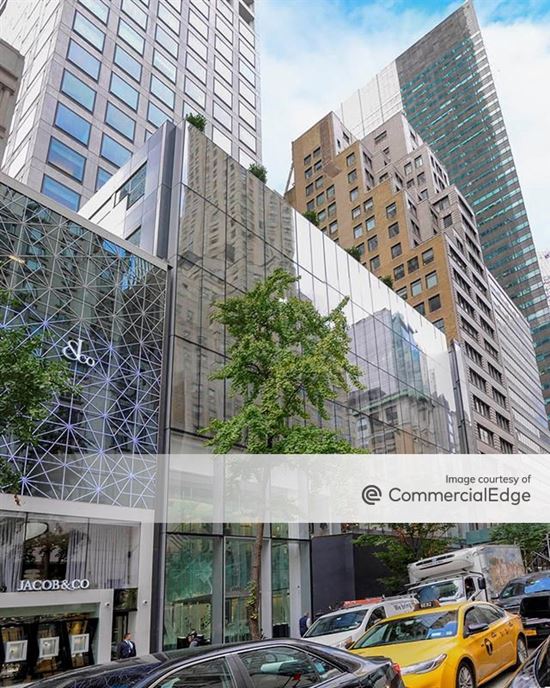 36 East 57th Street – Alpha Space NYC