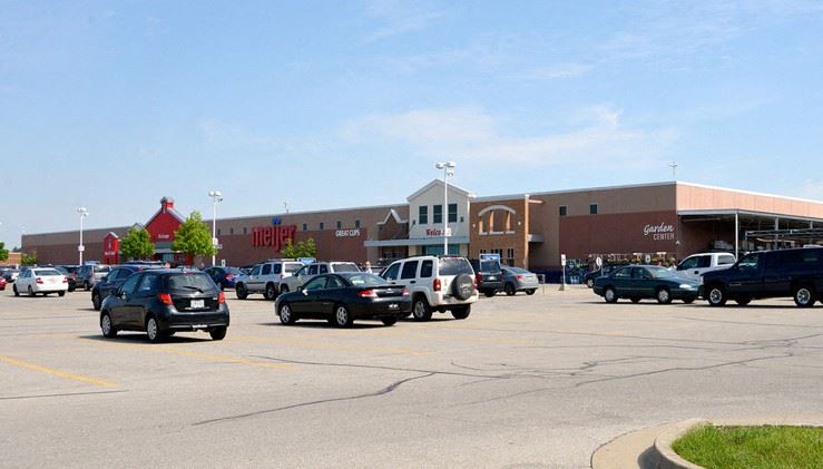 Meijer | In-Store Retail Space