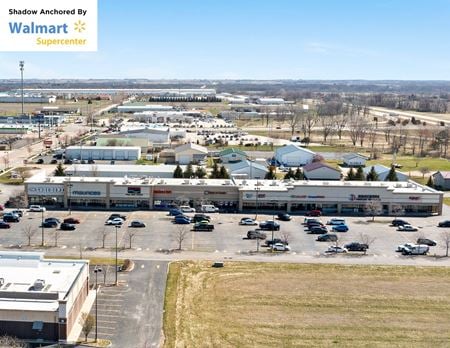 Retail space for Rent at 333 W Stevenson Rd in Ottawa