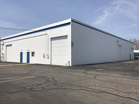 College Industrial Park - Roseville