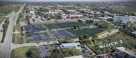 Photo of commercial space at SW 137th Ave & SW 131st Steet - Block 2 in Miami