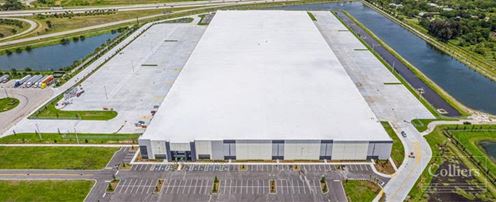 Kings Logistics Center | 658,000± SF Cross Dock Warehouse