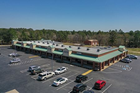Photo of commercial space at 4251 Legion Rd in Hope Mills