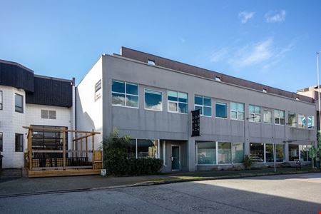 Photo of commercial space at 380 380 West 8th Avenue in Vancouver