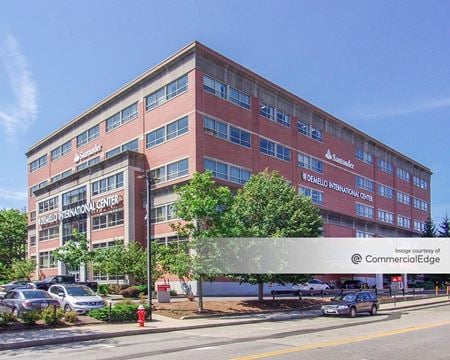 Office space for Rent at 128 Union Street in New Bedford