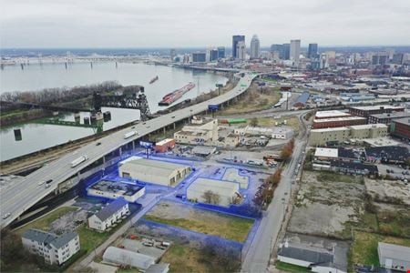 Industrial space for Rent at 1604 Northwestern Pkwy in Louisville
