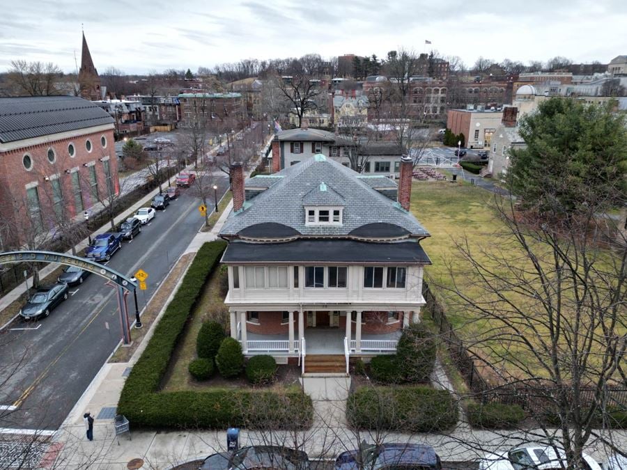 Rose Cottage Professional Building