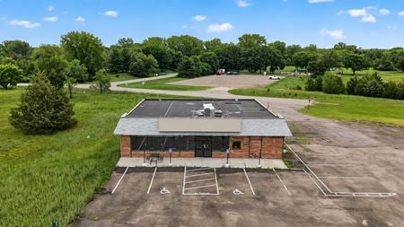 Retail space for Rent at 15825 7th Ave NW in Andover