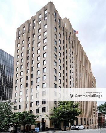 Exchange Building