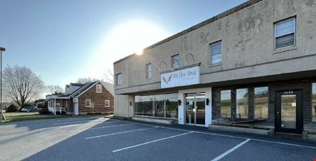 Retail space for Rent at 1035 N Reading Road in Stevens