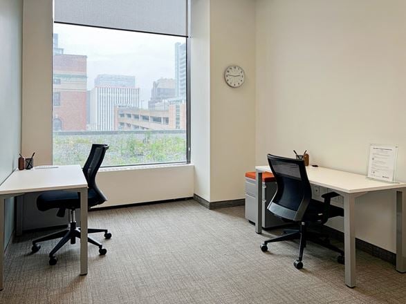 Spaces - Halifax - Barrington St