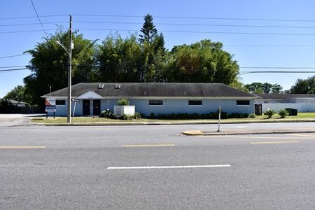 Commercial space for Rent at 2306 Lee Rd. in Winter Park